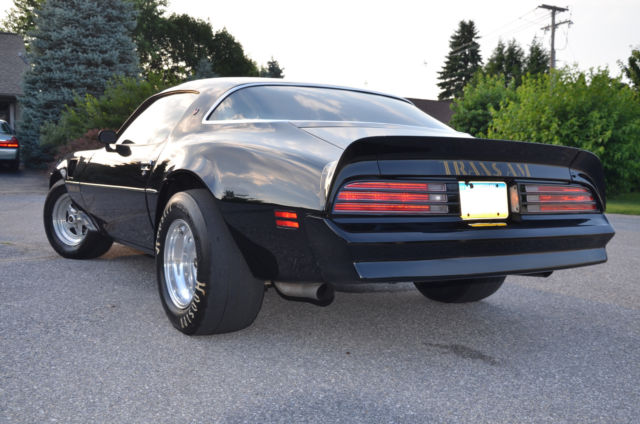 1977 Pontiac Trans Am - photo 2