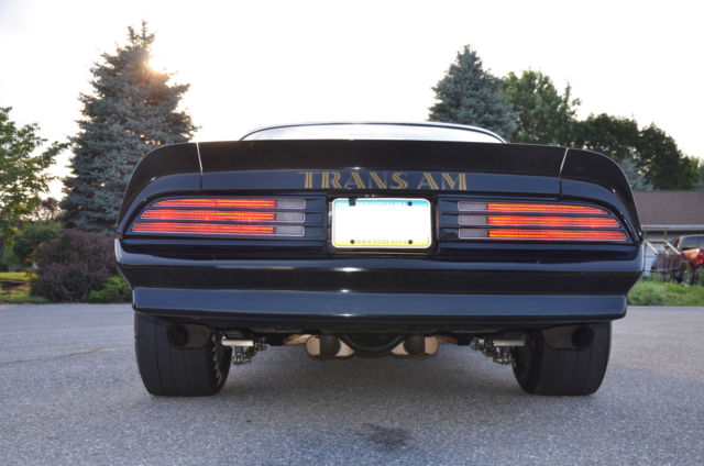 1977 Pontiac Trans Am - photo 3