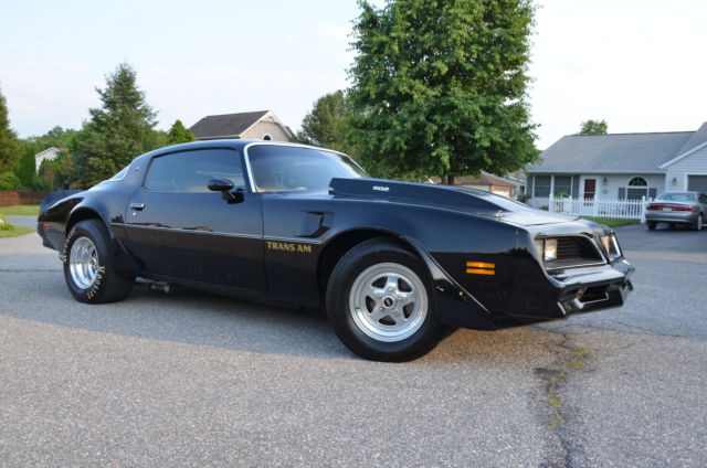 1977 Pontiac Trans Am - photo 5