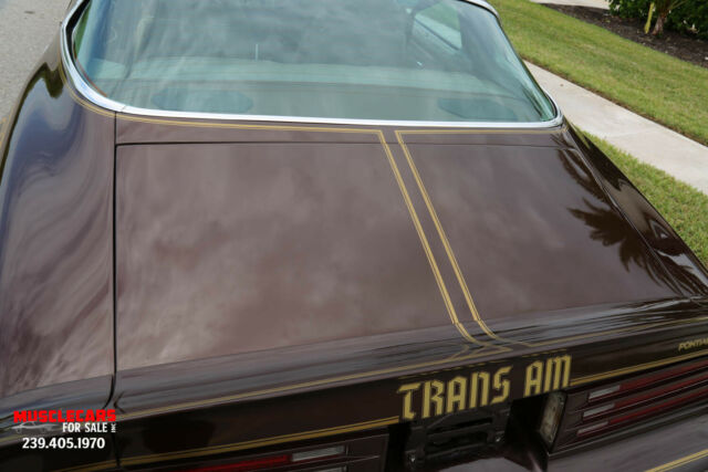 1977 Pontiac Trans Am TransAm 400 - photo 13
