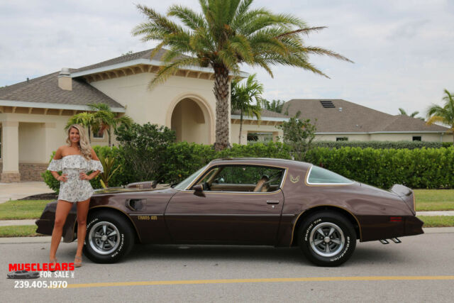 1977 Pontiac Trans Am TransAm 400 - photo 2