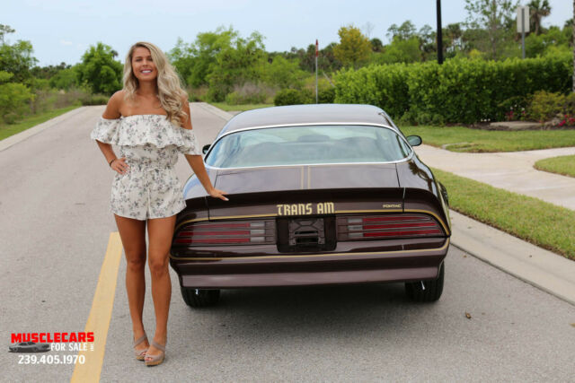 1977 Pontiac Trans Am TransAm 400 - photo 6