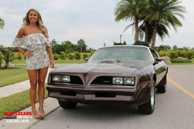 1977 Pontiac Trans Am TransAm 400 - photo 7
