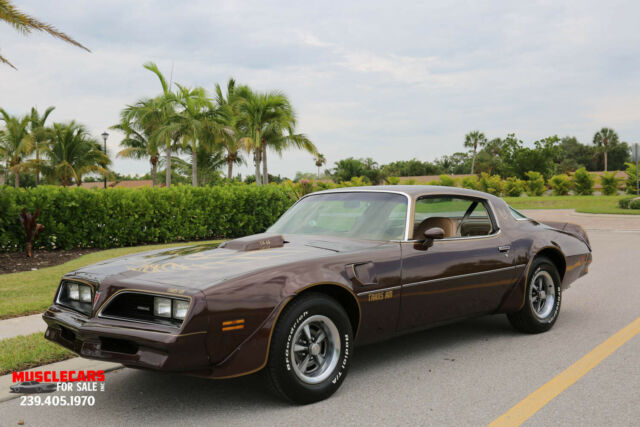 1977 Pontiac Trans Am TransAm 400 - photo 8