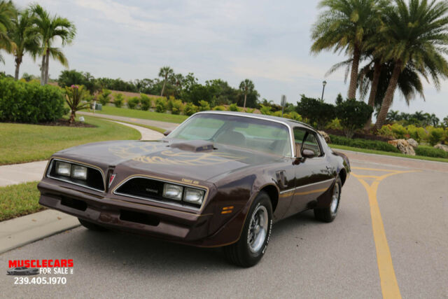 1977 Pontiac Trans Am TransAm 400 - photo 9