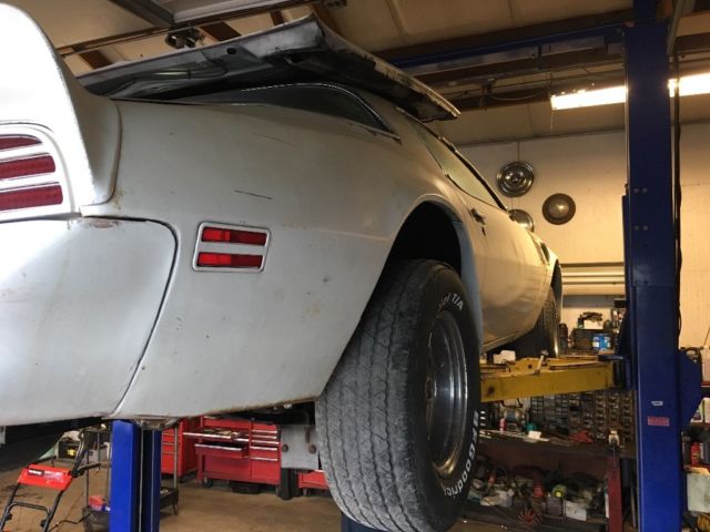 1977 Pontiac Trans Am - photo 8