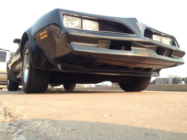 1977 Pontiac Trans Am - photo 2