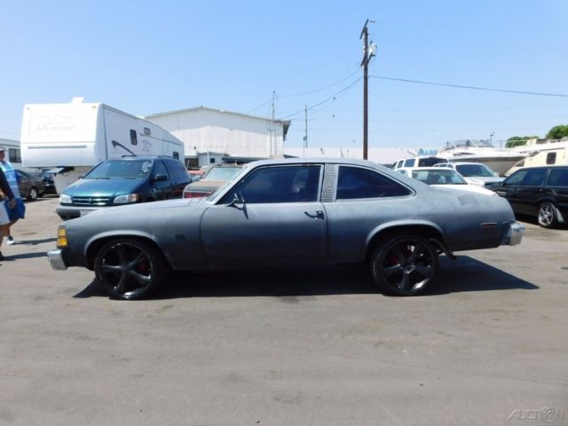 1977 Pontiac Ventura - photo 2