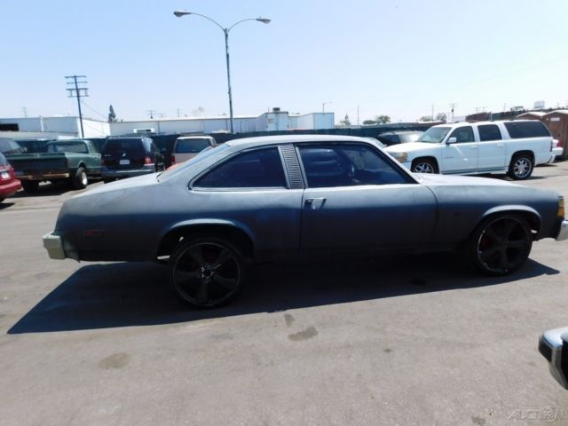 1977 Pontiac Ventura - photo 6