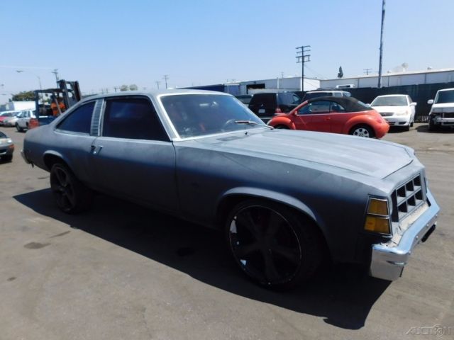 1977 Pontiac Ventura - photo 7