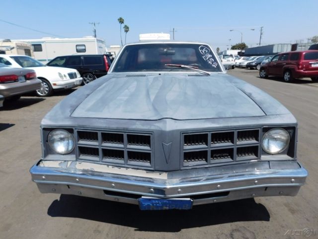 1977 Pontiac Ventura - photo 8