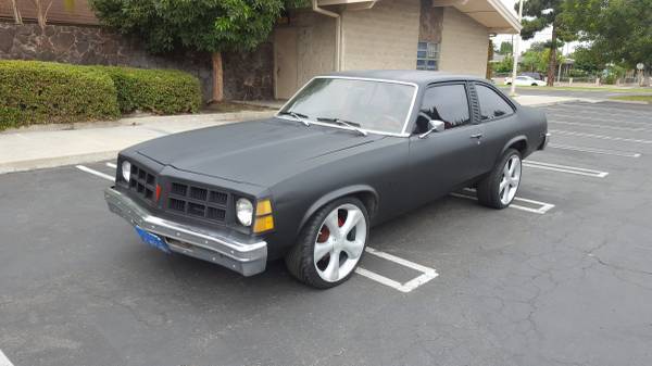1977 Pontiac Other