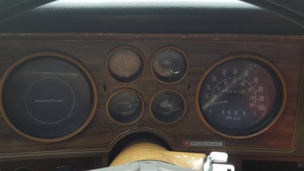 1977 Pontiac Other - photo 11