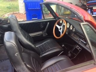 1977 Porsche 911 convertable - photo 12