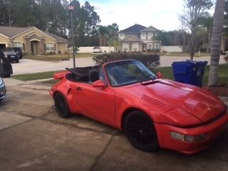 1977 Porsche 911 convertable - photo 2