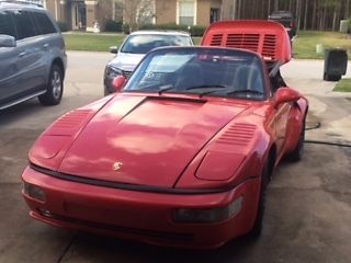 1977 Porsche 911 convertable - photo 3