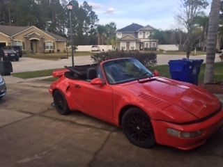 1977 Porsche 911 convertable - photo 9