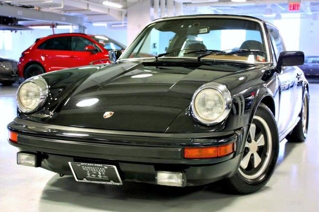 1977 Porsche 1977 Porsche 911
