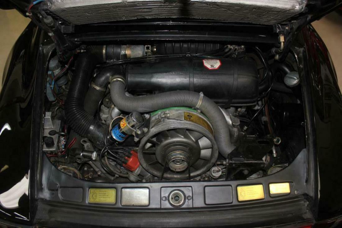 1977 Porsche 911 - photo 13
