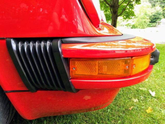 1977 Porsche 911 S - photo 3