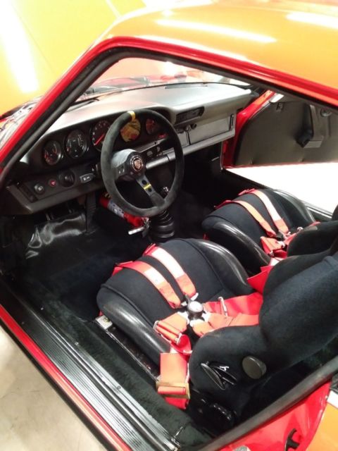 1977 Porsche 911 S - photo 8
