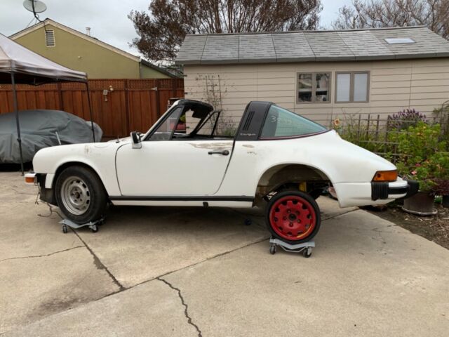 1977 Porsche 911 - photo 2