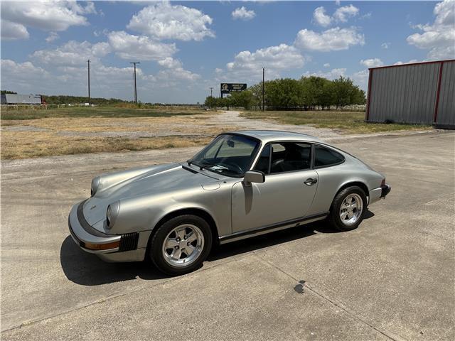 1977 Porsche 911 78717 Miles Manual 1977 Porsche 911