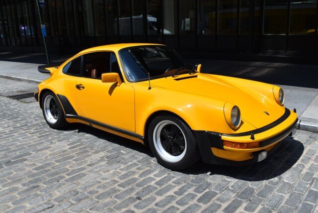 1977 Porsche 911 930 Turbo Carrera - photo 12