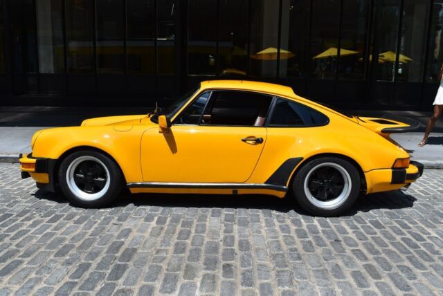 1977 Porsche 911 930 Turbo Carrera - photo 4