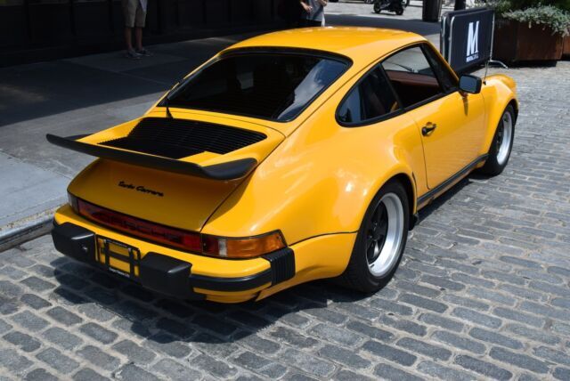 1977 Porsche 911 930 Turbo Carrera - photo 8