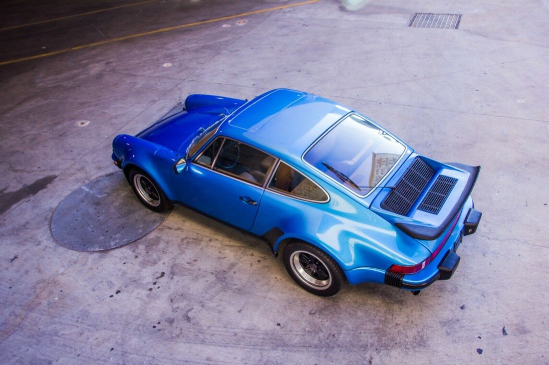 1977 Porsche 930 - photo 3