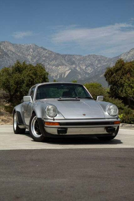 1977 Porsche 911 Carrera Turbo - photo 8