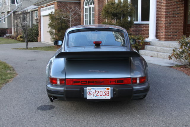 1977 Porsche 911 Coupe 2-Door - photo 11