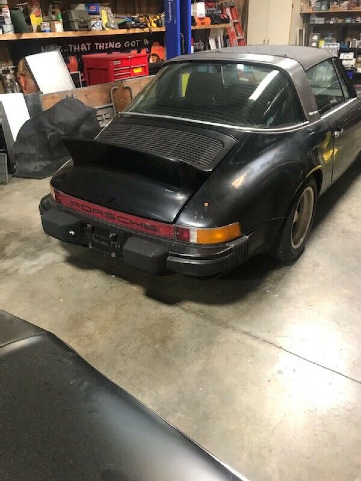 1977 Porsche 911 - photo 2