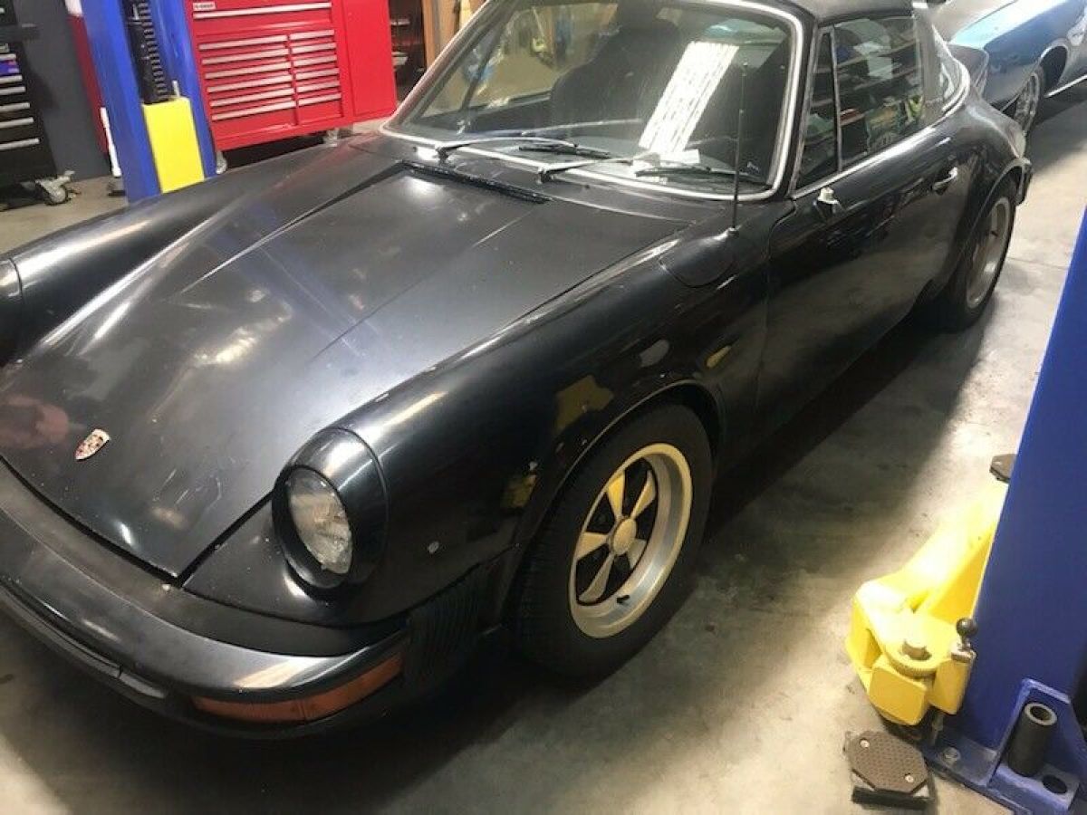 1977 Porsche 911 - photo 3