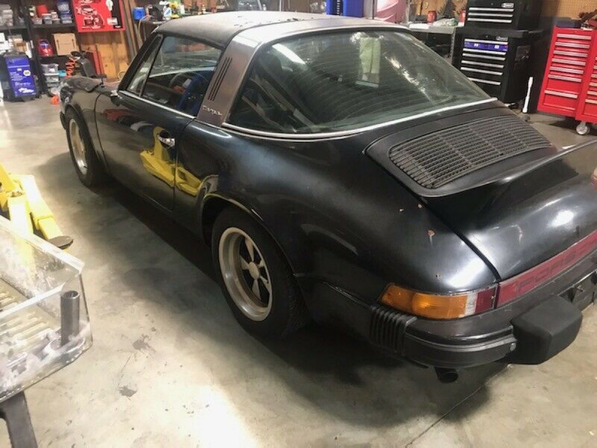 1977 Porsche 911 - photo 5