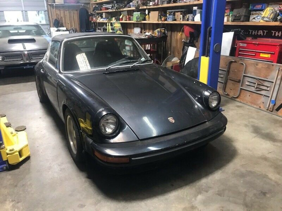 1977 Porsche 911 - photo 7