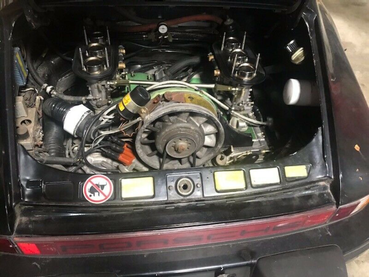 1977 Porsche 911 - photo 8