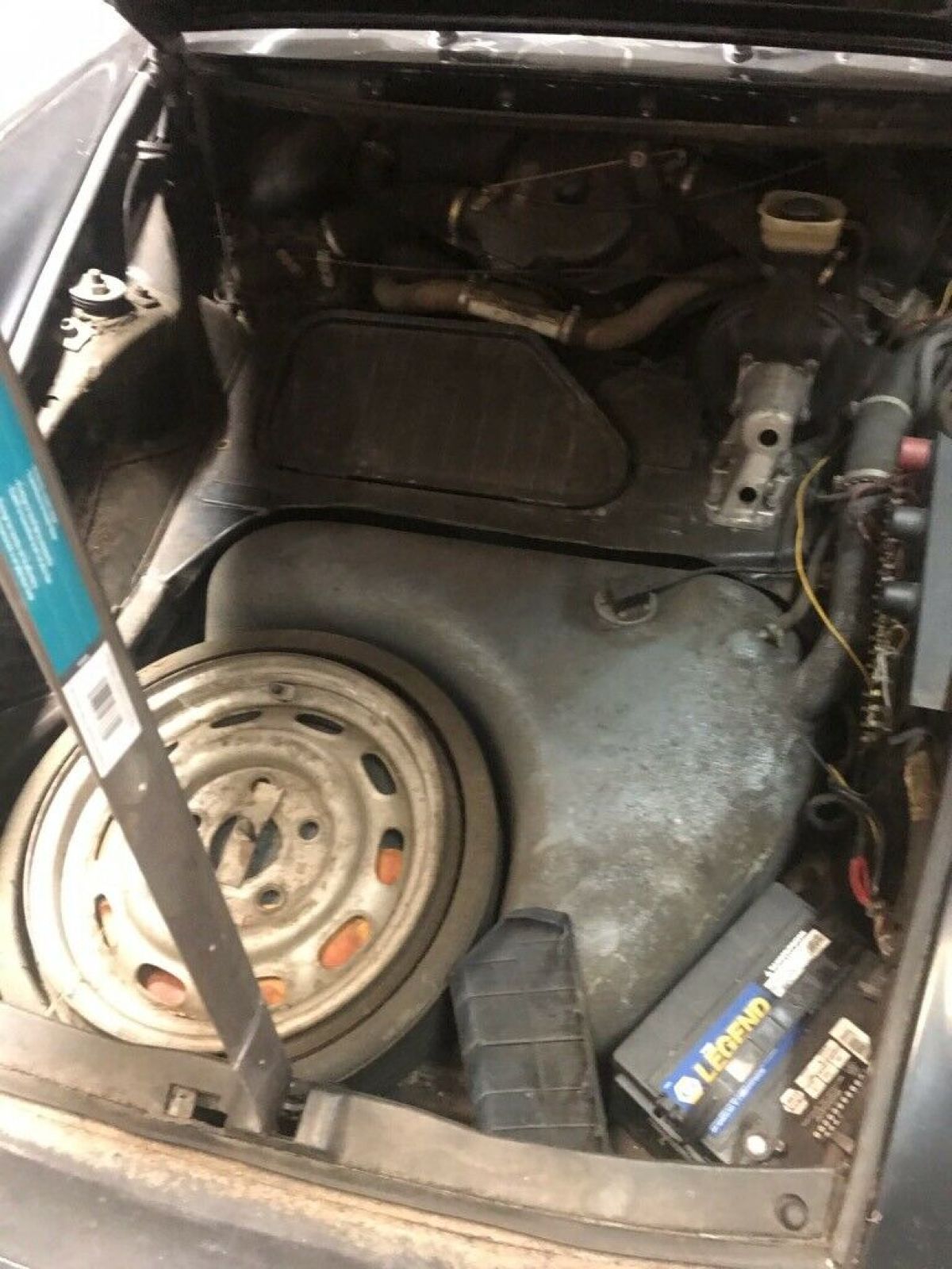 1977 Porsche 911 - photo 9