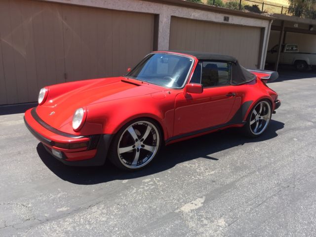 1977 Porsche 911 Cabriolet - photo 11