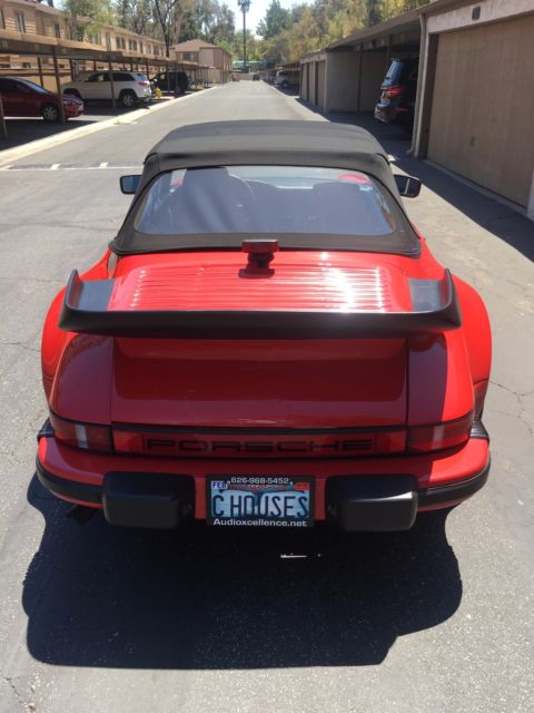 1977 Porsche 911 Cabriolet - photo 13