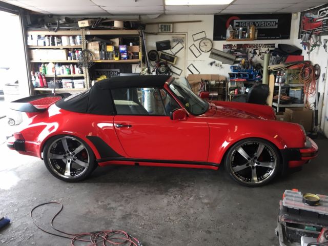 1977 Porsche 911 Cabriolet - photo 4