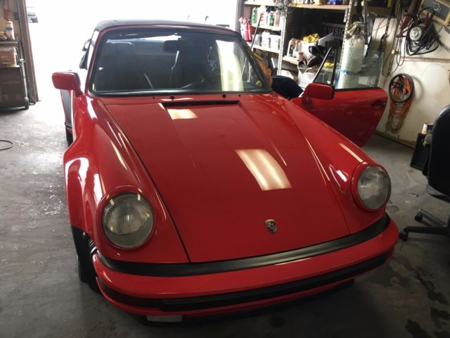 1977 Porsche 911 Cabriolet - photo 5