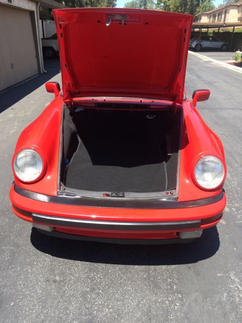 1977 Porsche 911 Cabriolet - photo 9