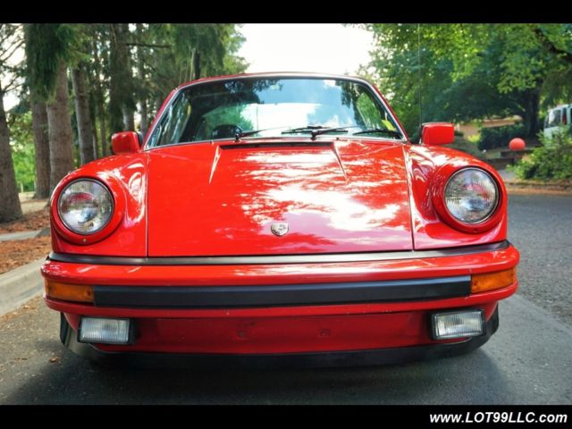 1977 Porsche 911 TARGA 5 Speed Manual Ready For Restoration - photo 3