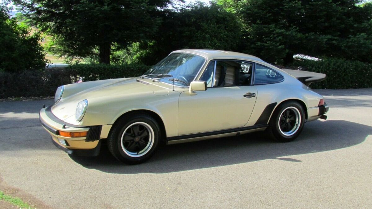 1977 Porsche 911 Carrera 3.0, Solid, Matching #'s Original Paint 19K miles 1977 Porsche 911