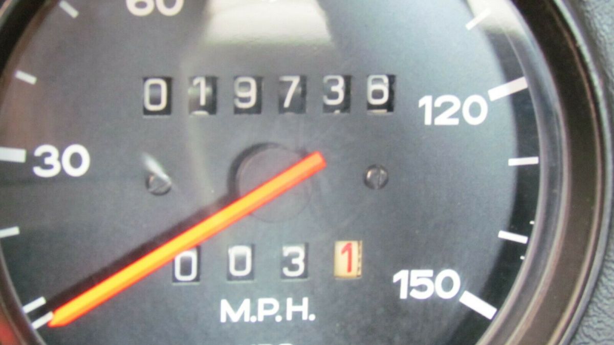 1977 Porsche 911 - photo 11