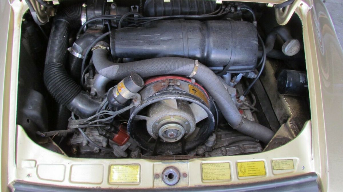 1977 Porsche 911 - photo 13