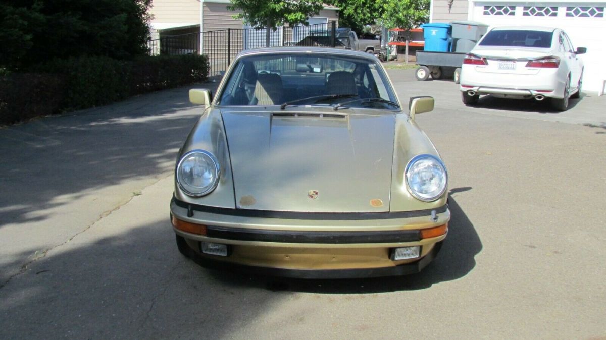 1977 Porsche 911 - photo 2