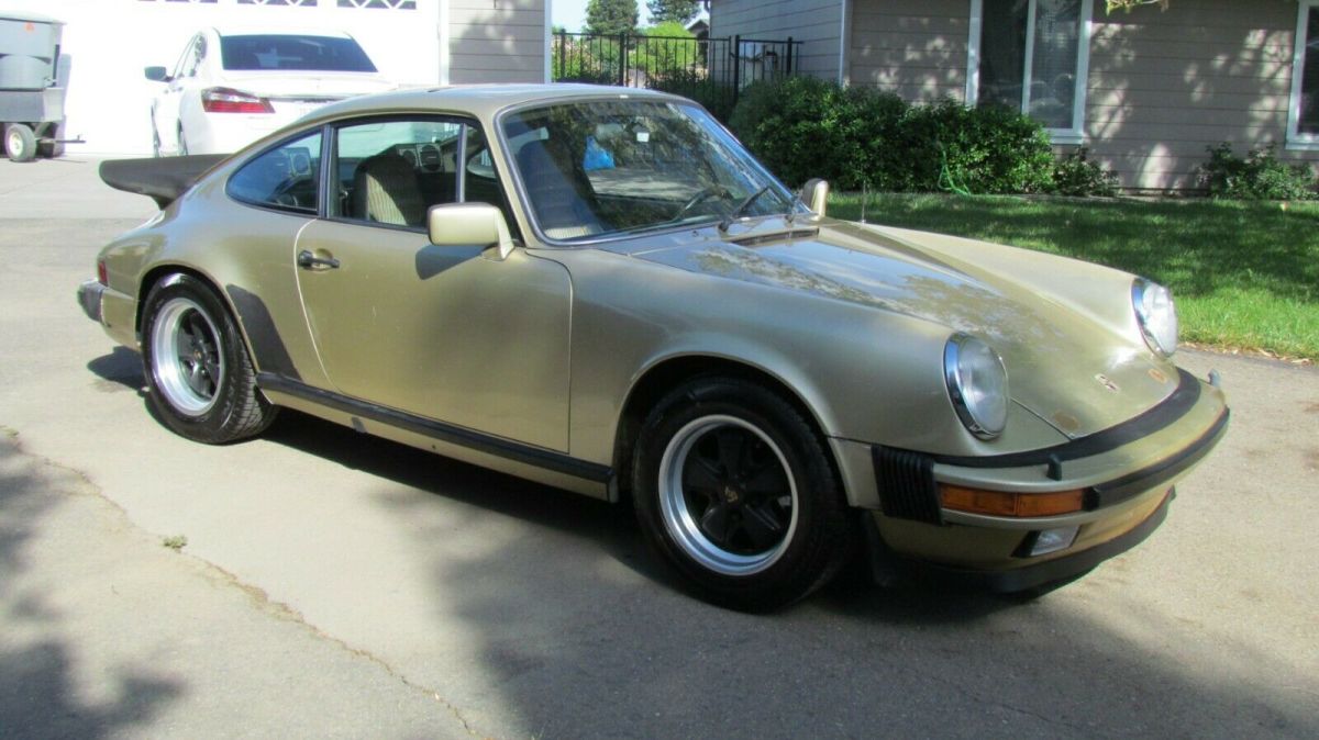 1977 Porsche 911 - photo 3